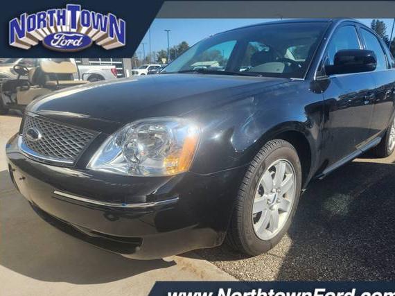FORD FIVE HUNDRED 2007 1FAFP24167G100857 image
